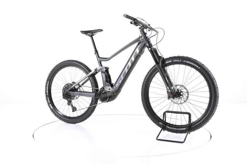 Scott Strike eRide 930 (2022) | Diamond | black | 29" | 51 cm | < 500 km 2