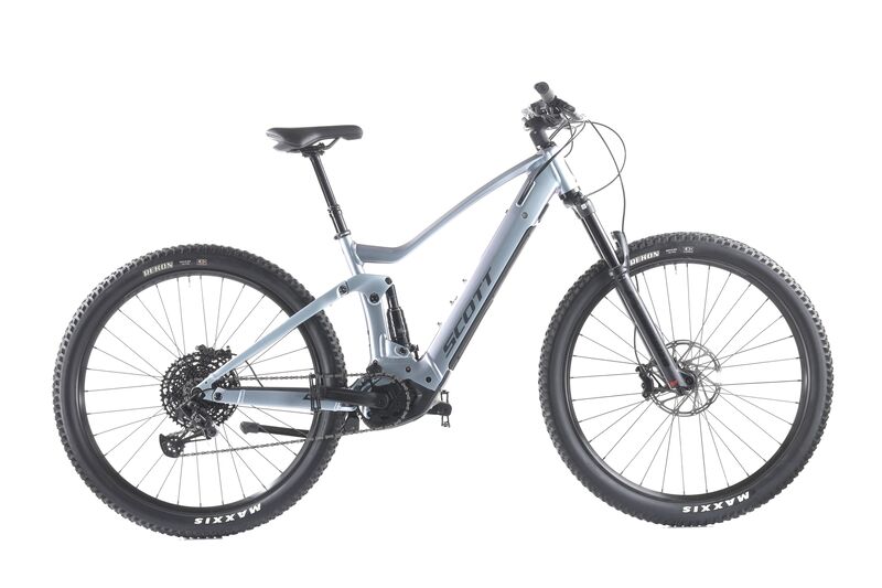 Scott Strike eRide 930 (2022) | Diamant | grå | 29" | 44 cm | 100 - 500 km 1