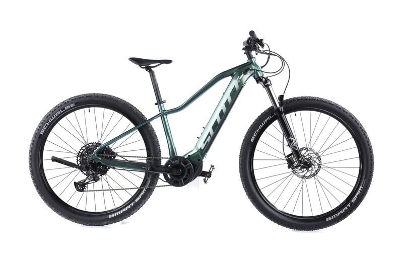 Scott Contessa Active eRide 920 (2022) | Diamant | grün | 29" | 40 cm | S | 100 - 500 km 1