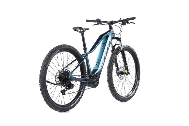 Scott Contessa Active eRide 920 (2022) | Diamant | grün | 29" | 40 cm | S | 100 - 500 km 2