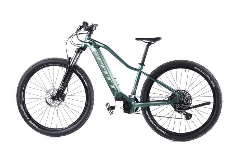 Scott Contessa Active eRide 920 (2022) | Diamant | grün | 29" | 40 cm | S | 100 - 500 km 4