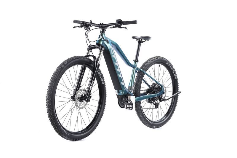 Scott Contessa Active eRide 920 (2022) | Diamant | grün | 29" | 40 cm | S | 100 - 500 km 5