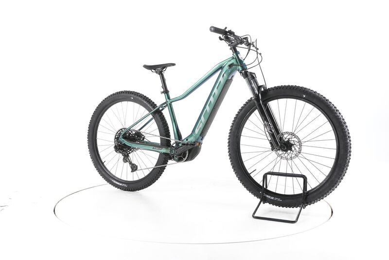 Scott Contessa Active eRIDE 920 2022 | green | 29" | L | > 3000 km, image 1 of 4