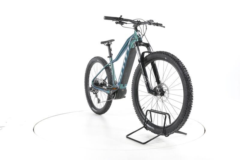 Scott Contessa Active eRIDE 920 2022 | green | 29" | L | > 3000 km, image 2 of 4