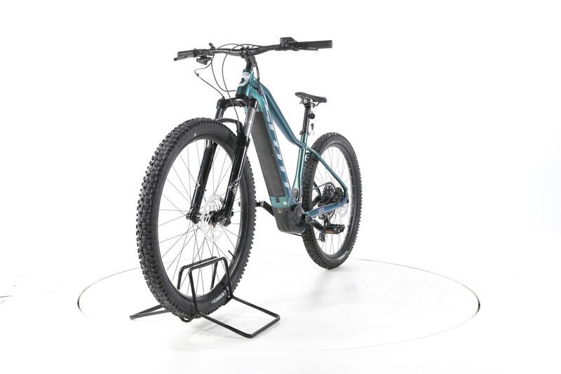 Scott Contessa Active eRIDE 920 2022 | green | 29" | L | > 3000 km, image 4 of 4
