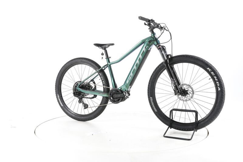 Scott Contessa Active eRIDE 920 2022 | grün | 29" | M | < 500 km, image 1 of 4
