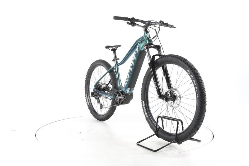 Scott Contessa Active eRIDE 920 2022 | grün | 29" | M | < 500 km, image 2 of 4