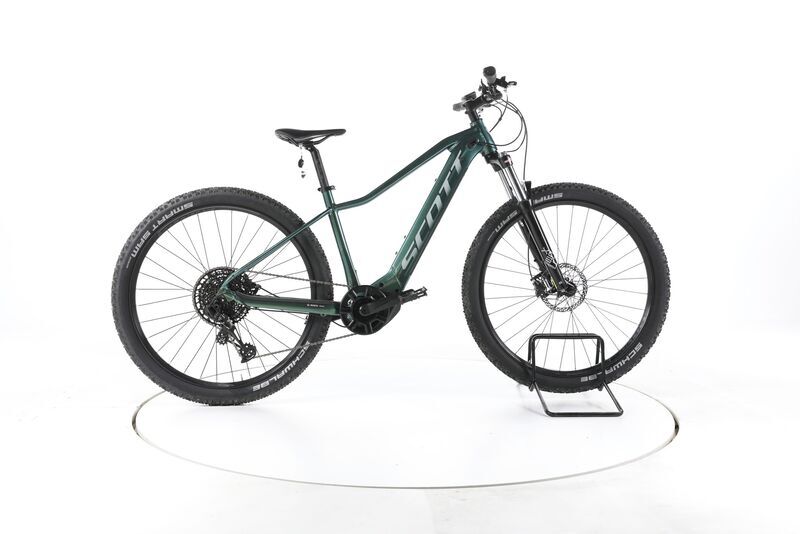 Scott Contessa Active eRIDE 920 2022 | zielony | 29" | M | 500 - 3000 km, image 1 of 5