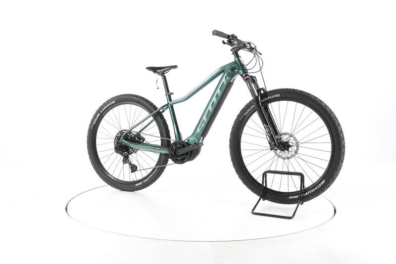 Scott Contessa Active eRIDE 920 2022 | zielony | 29" | M | 500 - 3000 km, image 2 of 5