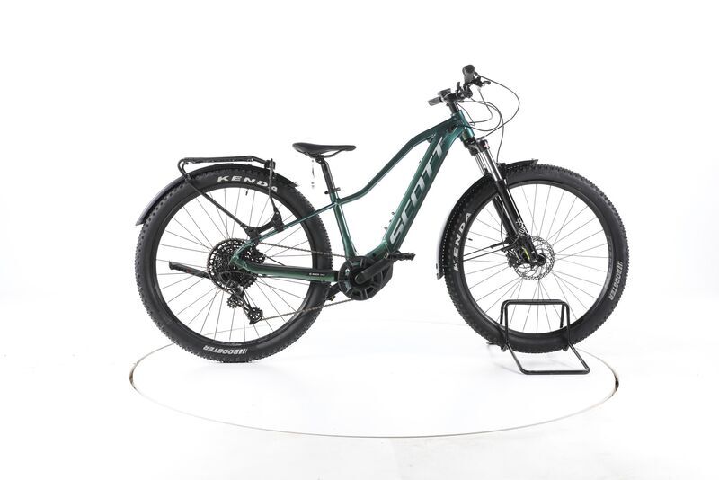 Scott Contessa Active eRIDE 920 2022 | verde | 29" | XS | 500 - 3000 km, image 1 of 5