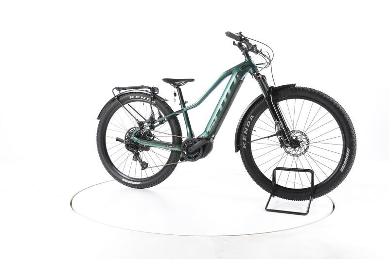 Scott Contessa Active eRIDE 920 2022 | verde | 29" | XS | 500 - 3000 km, image 2 of 5