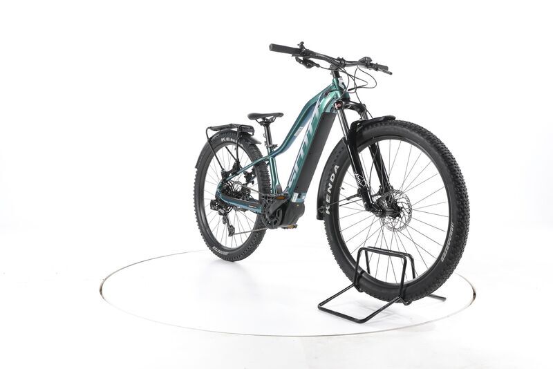 Scott Contessa Active eRIDE 920 2022 | verde | 29" | XS | 500 - 3000 km, image 3 of 5