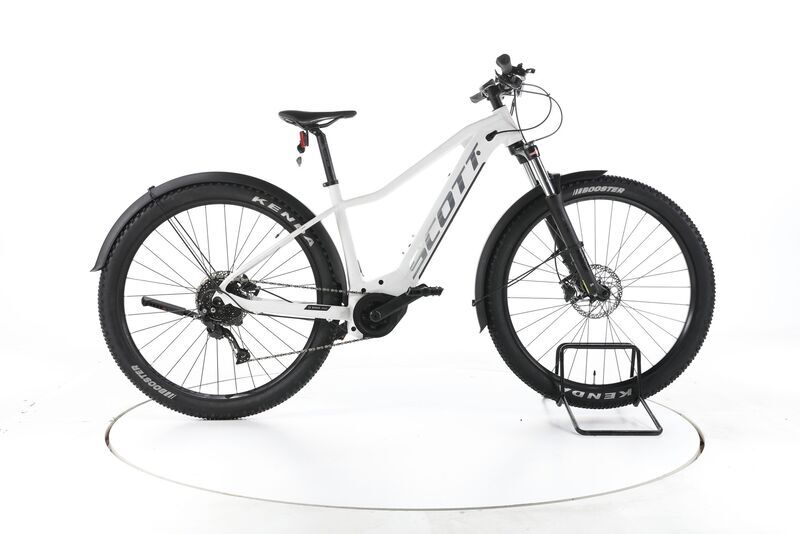 Scott Contessa Active eRide 930 2022 | biały | 29" | M | < 500 km, image 1 of 5