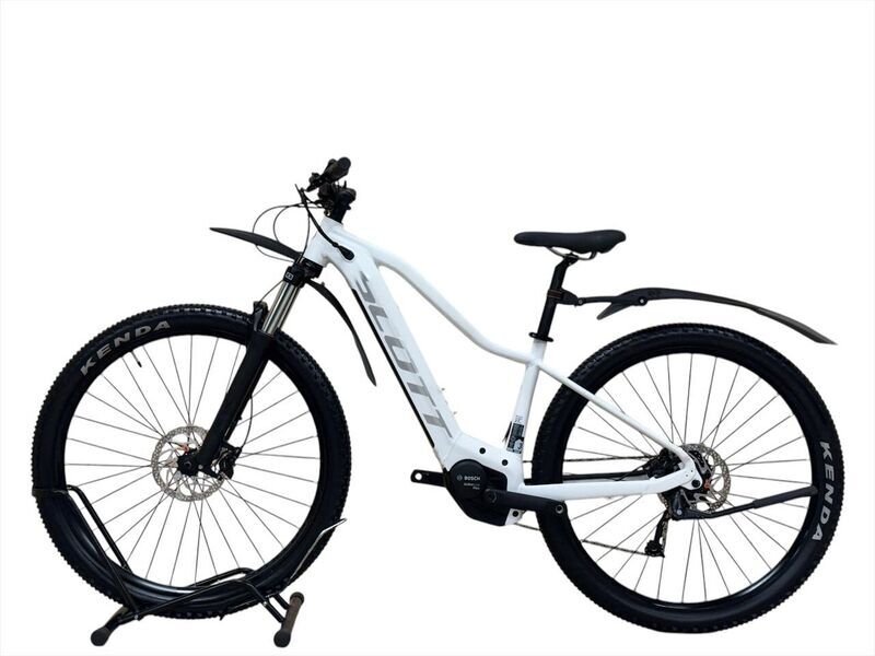 Scott Contessa Active eRIDE 930 2023 | white | 29" | S | <500 km 1