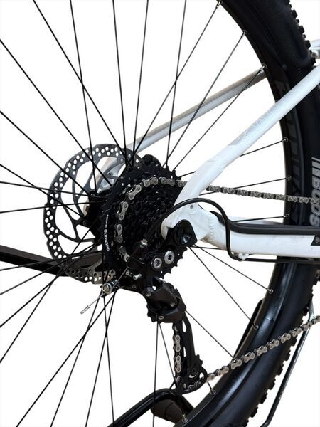 Scott Contessa Active eRIDE 930 2023 | white | 29" | S | <500 km 4