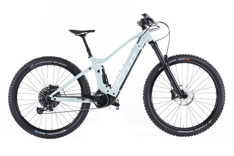 Scott Contessa Genius eRide 910 (2022) | Diamant | grün | 29" | 41 cm | 100 - 500 km 1