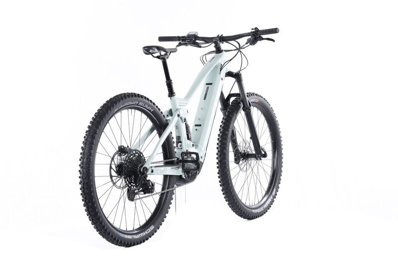 Scott Contessa Genius eRide 910 (2022) | Diamant | grün | 29" | 41 cm | 100 - 500 km 2