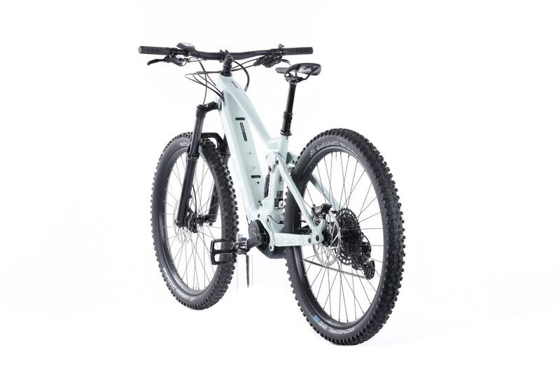 Scott Contessa Genius eRide 910 (2022) | Diamant | grün | 29" | 41 cm | 100 - 500 km 3