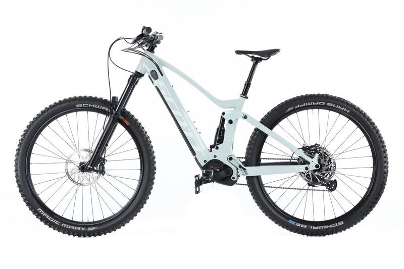 Scott Contessa Genius eRide 910 (2022) | Diamant | grün | 29" | 41 cm | 100 - 500 km 4