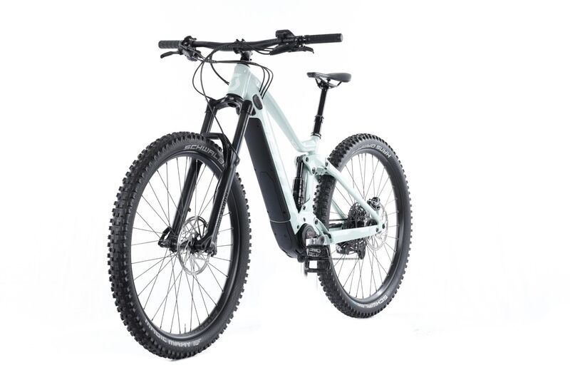 Scott Contessa Genius eRide 910 (2022) | Diamant | grün | 29" | 41 cm | 100 - 500 km 5