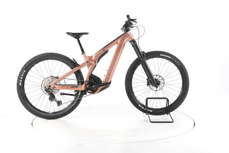Scott Contessa Patron eRIDE 910 2021 | pink | 29" | S | 500 - 3000 km, image 1 of 5