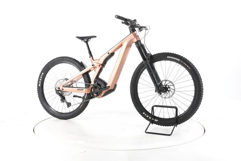 Scott Contessa Patron eRIDE 910 2021 | pink | 29" | S | 500 - 3000 km, image 2 of 5