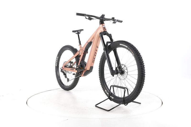 Scott Contessa Patron eRIDE 910 2021 | pink | 29" | S | 500 - 3000 km, image 3 of 5