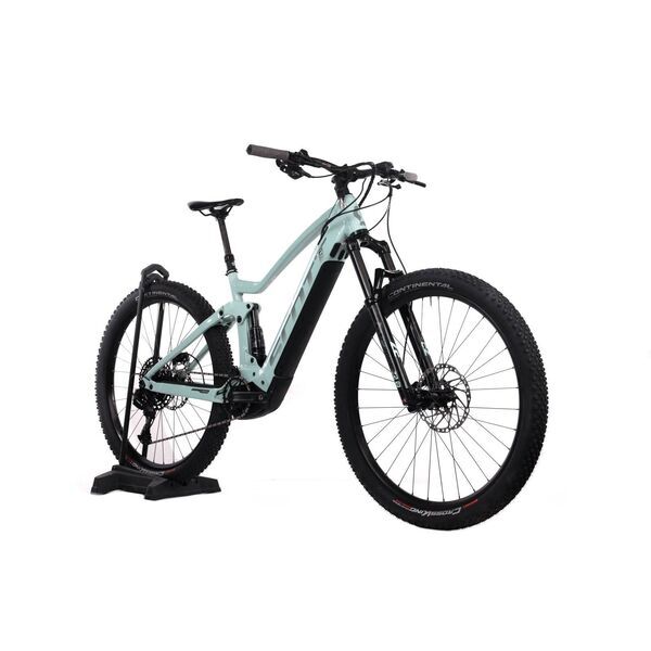 Scott Contessa Strike eRide 920 (2022) | Diamant | blau | 29" | 44 cm | > 3000 km 2