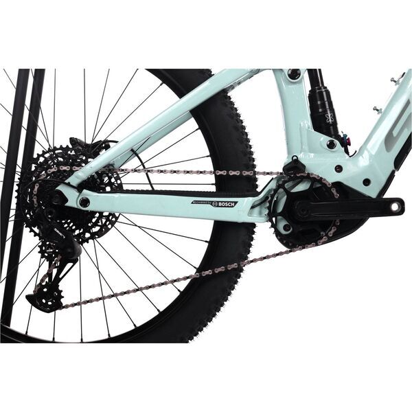 Scott Contessa Strike eRide 920 (2022) | Diamant | blau | 29" | 44 cm | > 3000 km 4