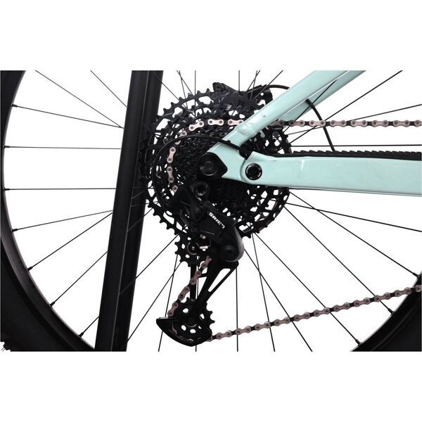 Scott Contessa Strike eRide 920 (2022) | Diamant | blau | 29" | 44 cm | > 3000 km 5