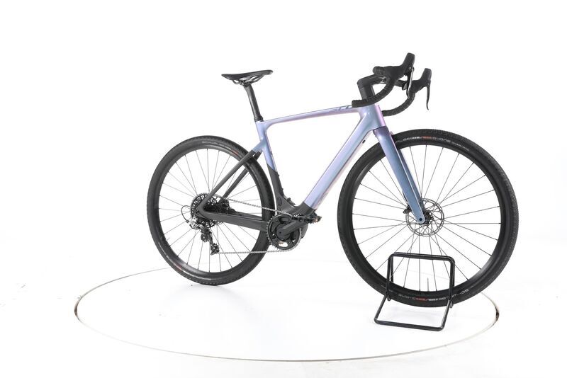 Scott Contessa Solace Gravel eRIDE 15 2023 | viola | 28" | M | > 3000 km, image 2 of 5