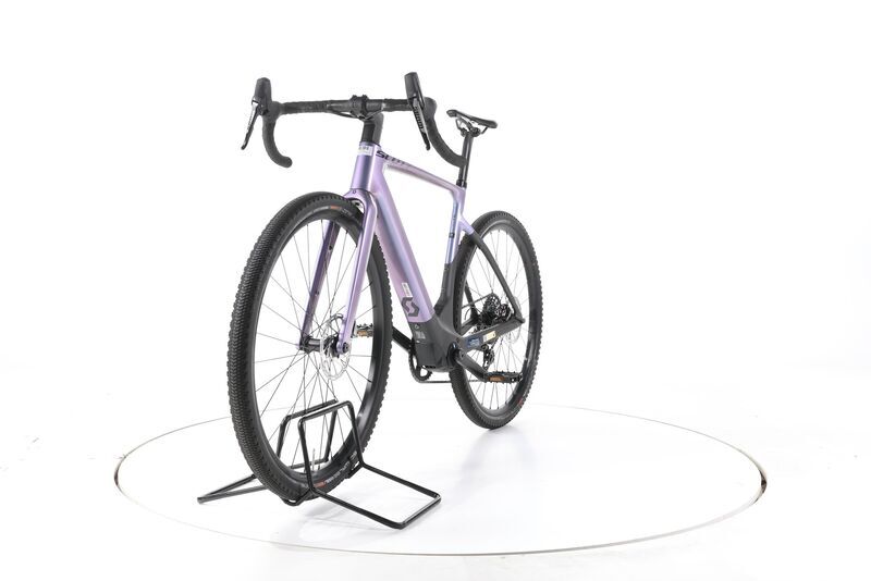 Scott Contessa Solace Gravel eRIDE 15 2023 | viola | 28" | M | > 3000 km, image 5 of 5
