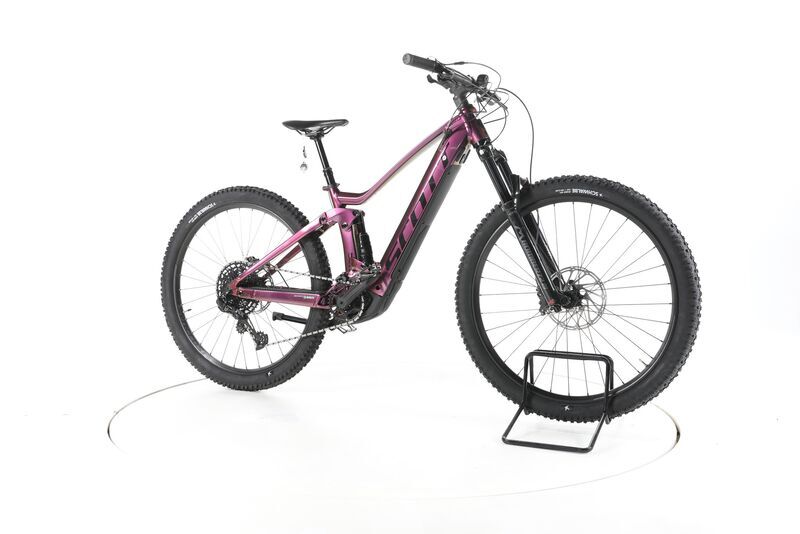 Scott Contessa Strike eRide 910 2021 | purple | 29" | S | 500 - 3000 km 1