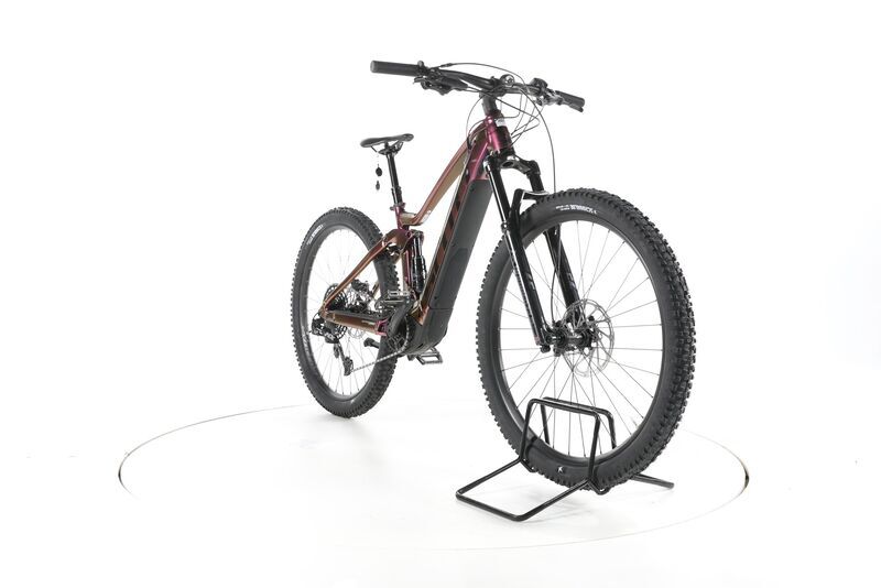 Scott Contessa Strike eRide 910 2021 | purple | 29" | S | 500 - 3000 km 2