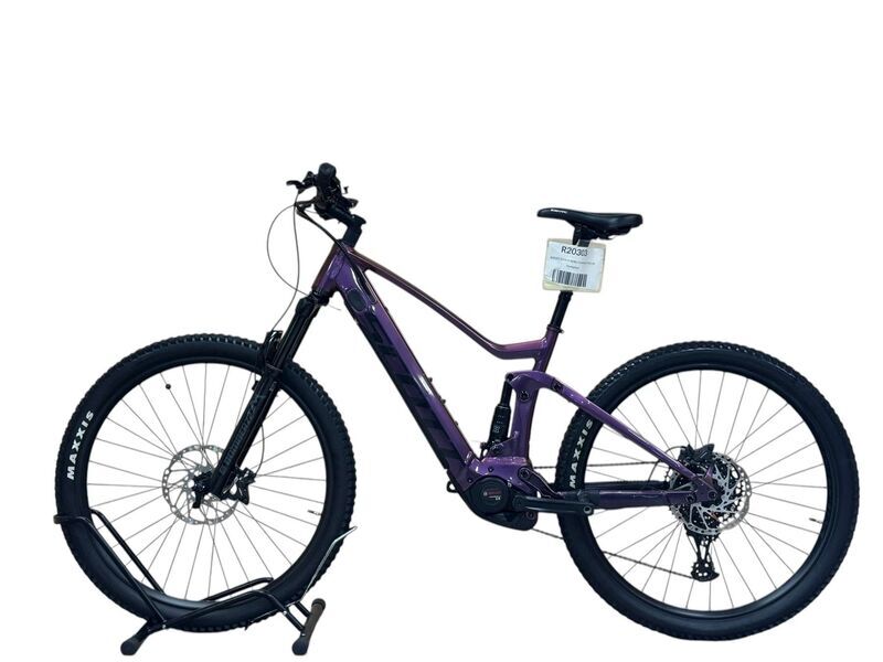 Scott Contessa Strike eRide 910 2022 | purple | 29" | M | 500 - 3000 km 1