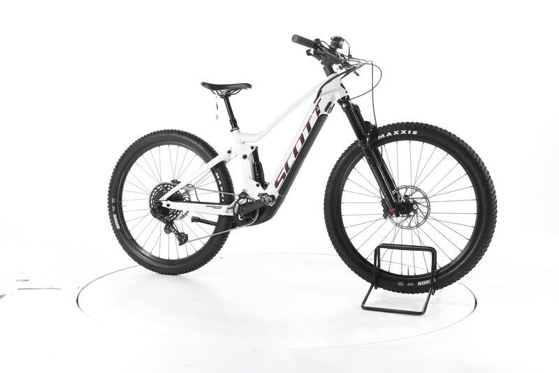 Scott Contessa Strike eRIDE 920 2022 | Blanco | 29" | S | 500 - 3000 km, image 1 of 4