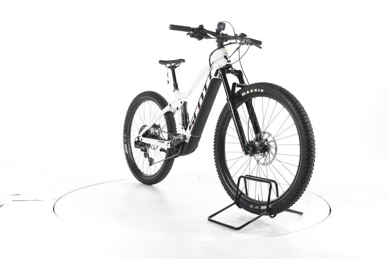 Scott Contessa Strike eRIDE 920 2022 | Blanco | 29" | S | 500 - 3000 km, image 2 of 4