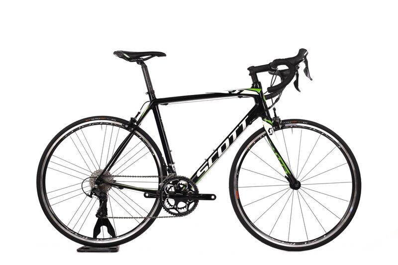 Scott CR1 20 (2015) | Diamant | schwarz | L 1