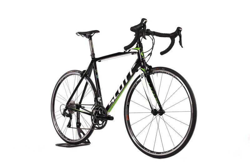 Scott CR1 20 (2015) | Diamant | schwarz | L 2