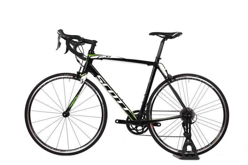 Scott CR1 20 (2015) | diamant | svart | L, image 3 of 5