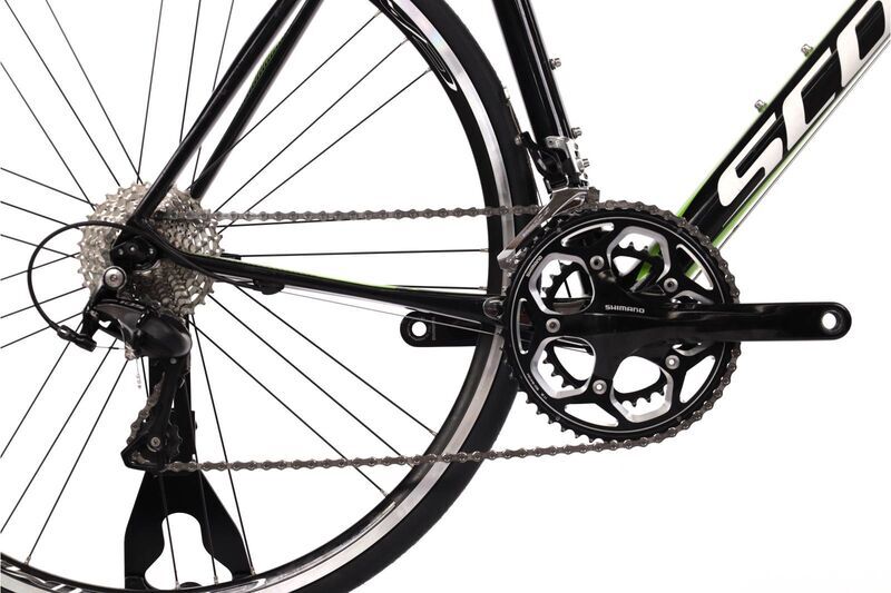 Scott CR1 20 (2015) | diamant | svart | L, image 4 of 5