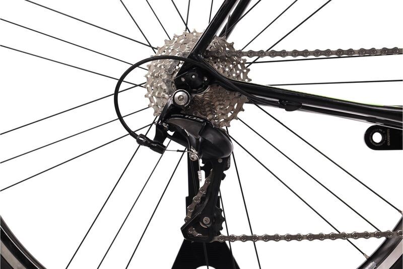 Scott CR1 20 (2015) | diamant | svart | L, image 5 of 5