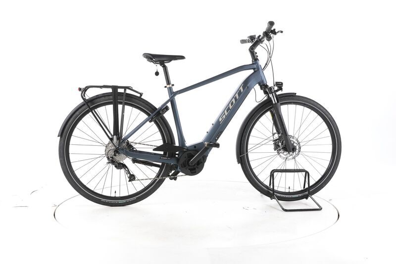 Scott E SUB Tour 20 2022 | azul | 28" | L | 500 - 3000 km, image 1 of 5