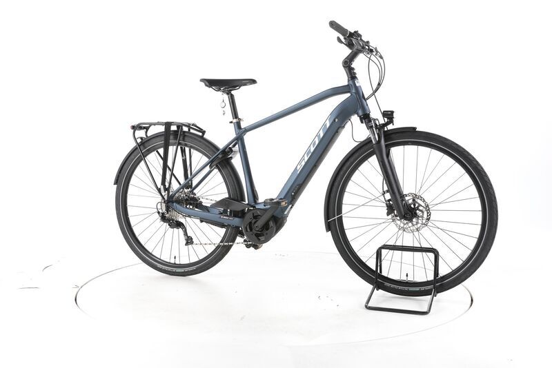 Scott E SUB Tour 20 2022 | azul | 28" | L | 500 - 3000 km, image 2 of 5