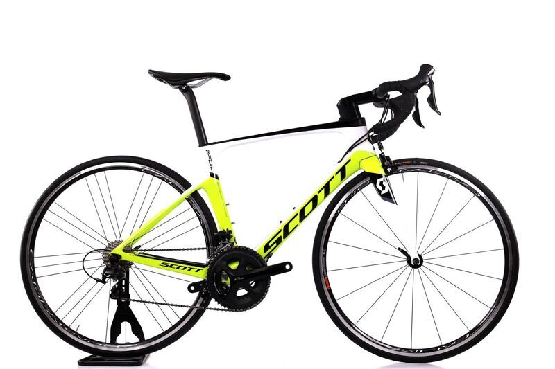 Scott Foil 30 (2018) | Diamant | gelb | S 1