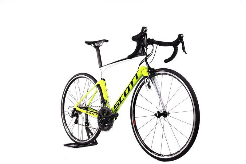 Scott Foil 30 (2018) | Diamant | gelb | S 2