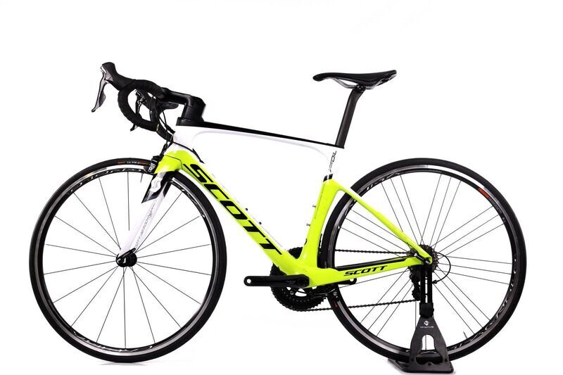 Scott Foil 30 (2018) | Diamant | gelb | S 3