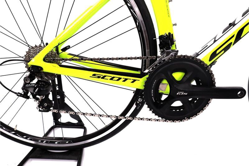 Scott Foil 30 (2018) | Diamant | gelb | S 4