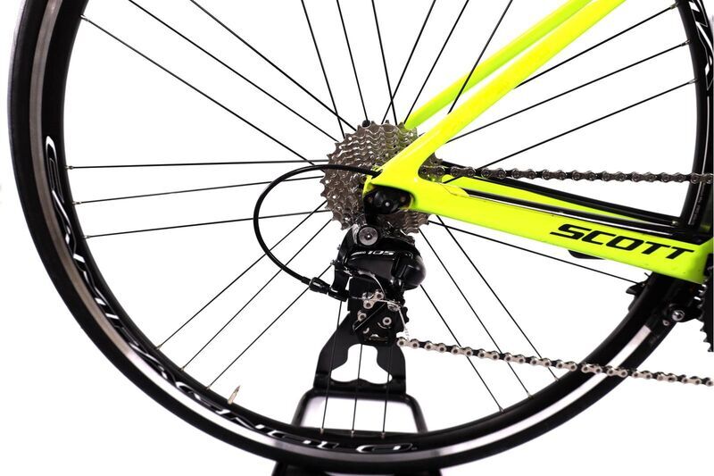 Scott Foil 30 (2018) | Diamant | gelb | S 5