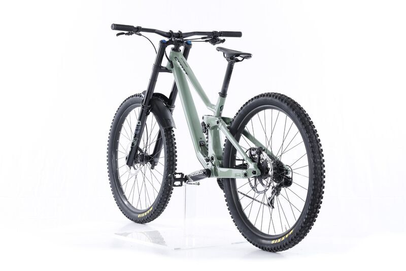 Scott Gambler 910 (2021) | Diamant | grün | 29" | M 3